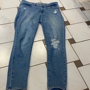 Levi’s 711 skinny jeans